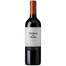 Vinho Casillero Del Diablo Carmenere Reserva 750ml
