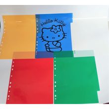 YES Hello kitty Kit Divisórias com 5 Divisões