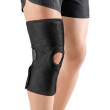 Joelheira Hidrolight Com Reforço Patelar Ajustável