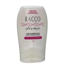 Creme para Mãos e Unha RACCO derma 60g (5534)