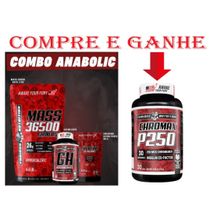 COMPRE COMBO FURIOUS NUTRITION F.IMPORTADA MAIS VENDIDO E GANHE CHROMAX P250 30CAPS.
