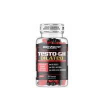 COMPRE Testo-GH Dilated, 60 cáps. (30 doses) E GANHE TERMOGÊNICO DE 60 CAPS.