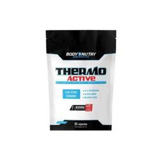 COMPRE THERMO ACTIVE (GENGIBRE E CHÁ VERDE) REFIL 60 CAPS.E GANHE TERMOGÊNICO DE 60 CAPS.