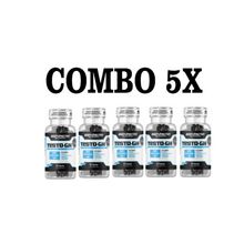 5x Pré Hormonal - Gh Testo 60 caps - Fórmula Importada