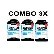 MELATON 30 CAPS. MELHOR COMBO 3X MENOR PREÇO