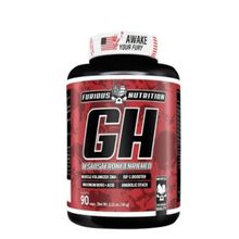 Testo Gh Caps Pré Hormonal Furios Nutrition Import 90 CAPS.