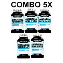 CHROMIUM PICOLINATE 60 CAPS. MELHOR COMBO 5X MENOR PREÇO