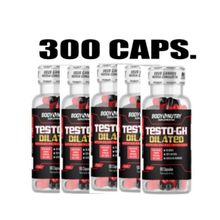 COMBO 5X TESTO GH DILATED