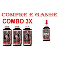 Combo 3x Gh Testo 90caps e Ganhe Chromax P250 Menor preço