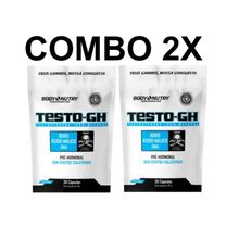 TESTO GH REFIL 30 CAPS. MELHOR COMBO 2X MENOR PREÇO