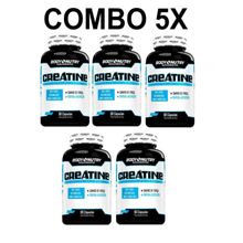 CREATINA 60 CAPS. MELHOR COMBO 5X MENOR PREÇO