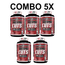 THERMO CUTS 120 CAPS. MELHOR COMBO 5X MENOR PREÇO