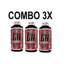 GH 90 CAPS. MELHOR COMBO 3X MENOR PREÇO