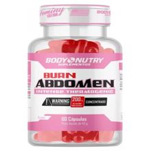Burn Abdomen Termogênico Feminino Menor preço