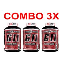Combo 3x Suplemento Gh Testo 90caps - Importado