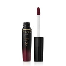 Batom Líquido Tint Matte Vinho Sublime - Eudora Glam Tint Matte Vinho Sublime - Eudora Glam
