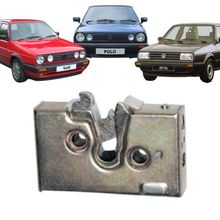 Fechadura Porta Diant Esq Golf 89-94Jetta 06-11Polo Exp