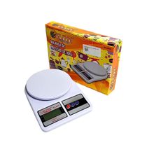 Balança Digital Cozinha Precisão 10Kg Elite Imports El400