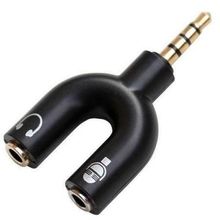 Adaptador P3 X P2 Fone/Microfone 2089