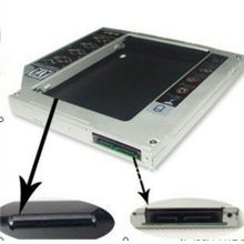 Adaptador Caddy Para Segundo Hd Ou Ssd 12.7Mm Para Notebook