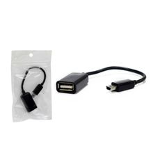 Cabo Adaptador Global Cb0051 Otg Usb Mini Usb V3