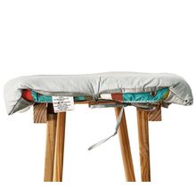 Forro Para Tábua De Passar Roupas Com Espuma - 35 Cm X 1,10 M -