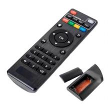 Controle Para Tv Box Acompanha 2 Pilhas