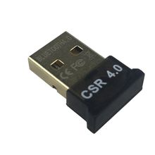 Adaptador Usb Bluetooth 4.0 Csr Dongle Para Pc Notebook