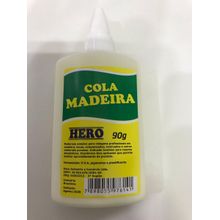Cola Para Madeira Taco Laminado Poderoso Adesivo Pva 90G