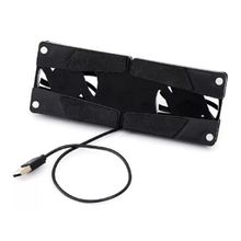 Cooler Pad Pra Notebook Usb Receptores Maquinas Aparelhos