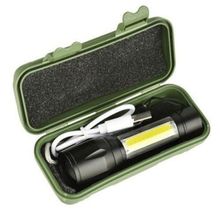 Lanterna Tática Mini Led Ybf8819