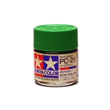 Tamiya Policarbonato (RC) Tinta PC-21 Park Green 23ml.