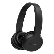 Fone de ouvido on-ear sem fio Philips 1000 Series TAH1205 preto