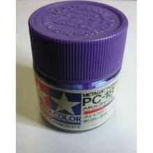 Tamiya Policarbonato (RC) Tinta PC-18 Metallic Purple 23ml.