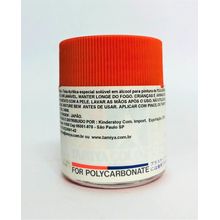 Tamiya Policarbonato (RC) Tinta PC-07 Orange 23ml.