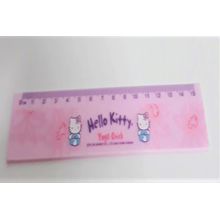 YES Régua Plástica Hello Kitty Yoga Chick 15 cm