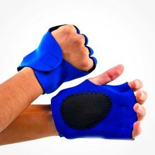 LUVA ANTIDERRAPANTE ELC0607 C/2UND REDST