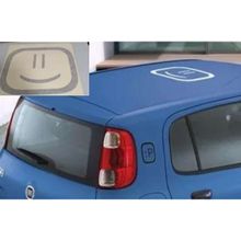 Adesivo Faixa Teto Novo Uno Vivace Way 11/ Original Fiat
