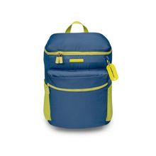 Mochila Daily Azul Neon Imaginarium