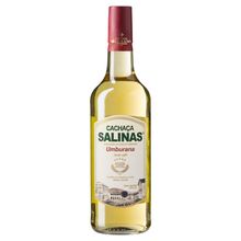 Cachaça Salinas Umburana 1000ml