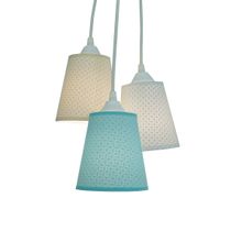 Lustre Pendente Quarto Sala Consultório Arabesco Bivolt