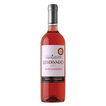 Vinho Santa Carolina Reservado Rosé 750ml