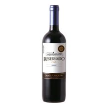 Vinho Santa Carolina Reservado Shiraz 750ml