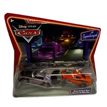 1/55 Carros Miniatura Booster & Plein - Pot