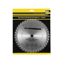 Serra Circ Mad Widea 9.1/4X40Dx25Mm 8Rv Blister