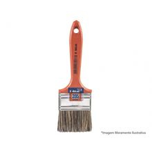 Trincha Atlas 395/4 D 1.1/2 c/12pcs