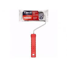 Rolo Espuma Atlas Cinza 09Cm 406/9