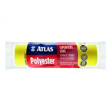 Rolo Espuma Atlas Amarelo 23Cm 406/23A