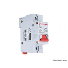 Disjuntor Elitek Din Unipolar Curva C 16A