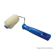 Rolo La Carneiro Tigre 05Cm C/C 1383